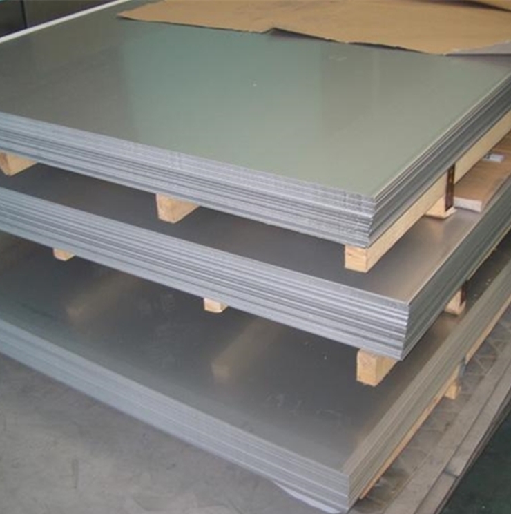 Steel Cold Rolled Sheet and Plate