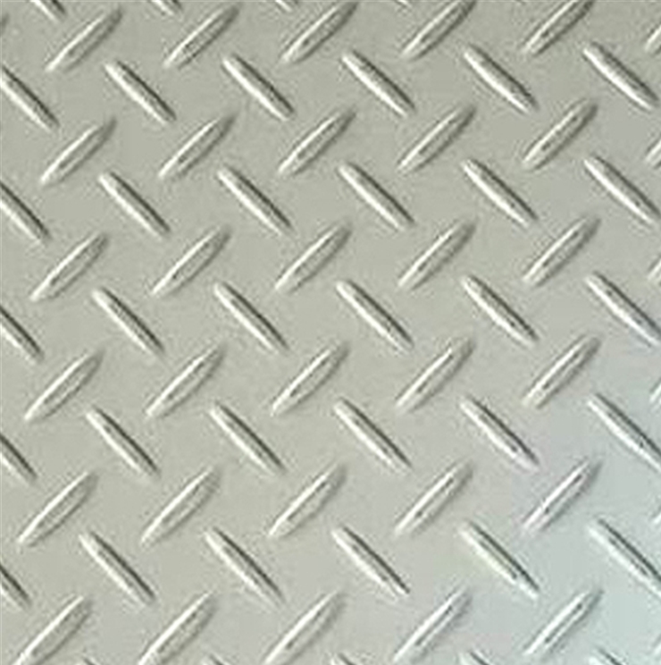 Steel Floor Plate
