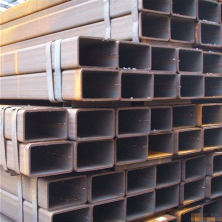 Steel box tube