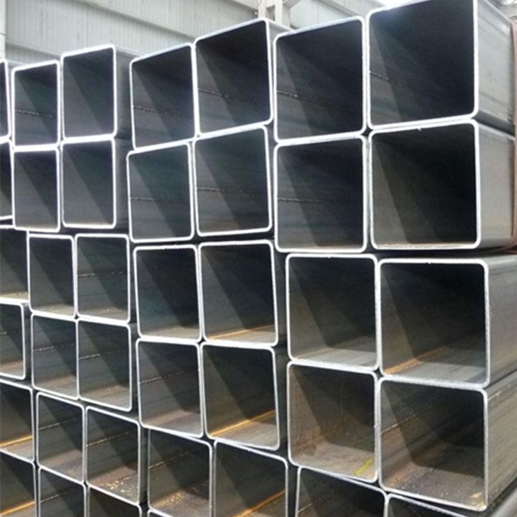 Steel box tube